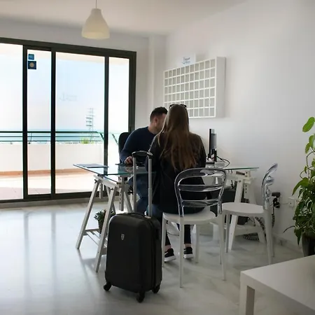 Turisticos De Apartment Nerja